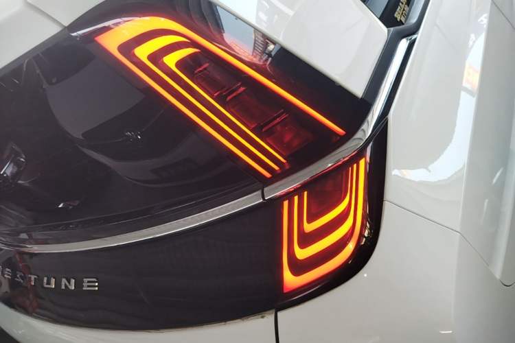 Used Bestune NAT 2021 Luxury Experience Edition Right Rear Taillight