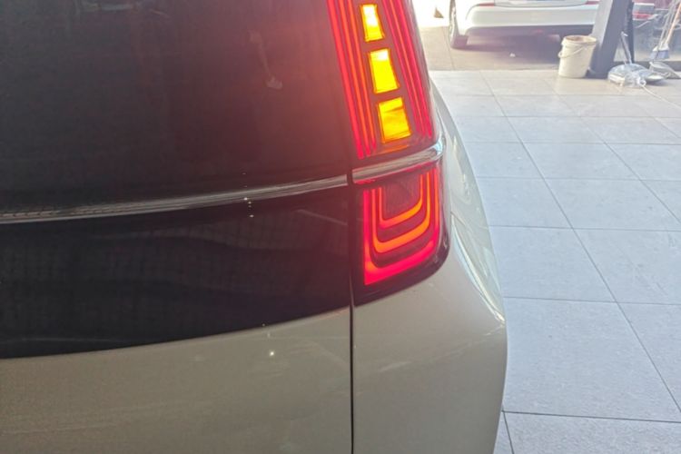 Used Bestune NAT 2021 Ride-Hailing Version Right Rear Taillight