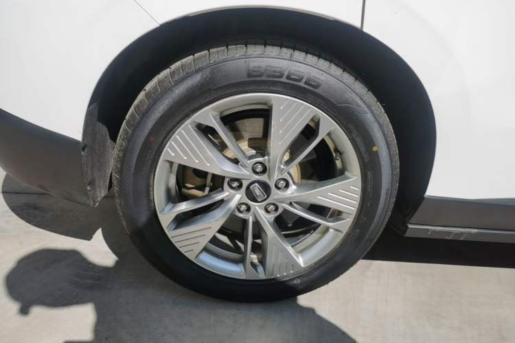 Used Bestune NAT 2021 Ride-Hailing Version Right Rear Wheel Hub
