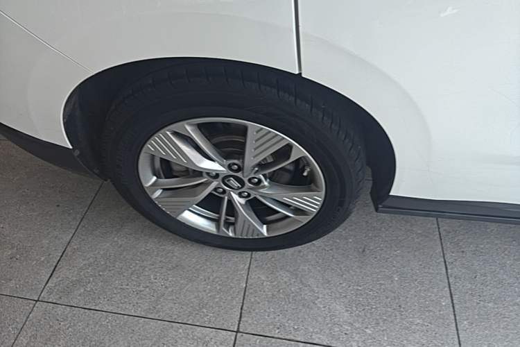 Used Bestune NAT 2021 Ride-Hailing Version Right Rear Wheel Hub