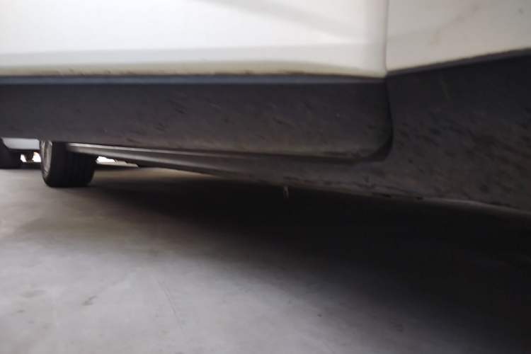 Used Bestune NAT 2021 Luxury Experience Edition Right Side Sill