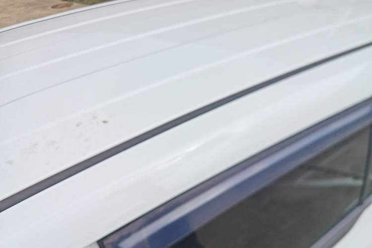 Used Bestune NAT 2021 Market Expansion Edition Roof