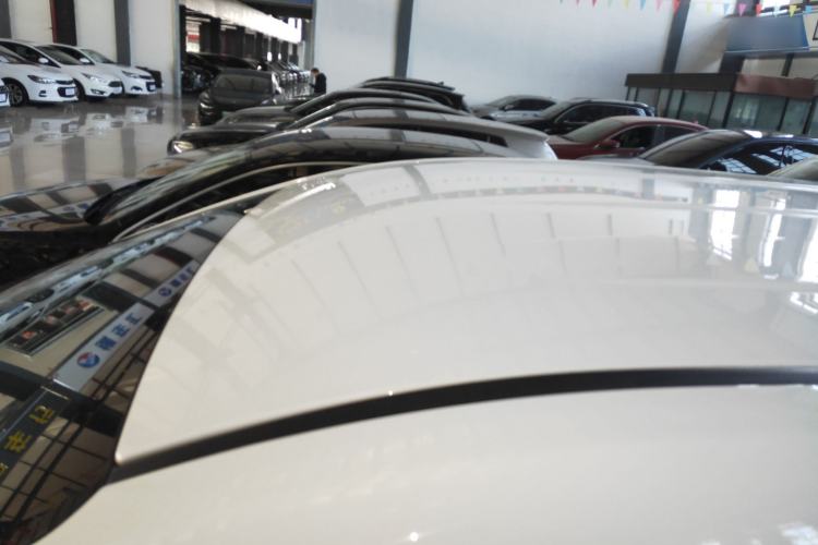 Used Bestune NAT 2021 Ride-Hailing Version Roof