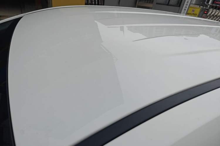 Used Bestune NAT 2021 Luxury Experience Edition Roof