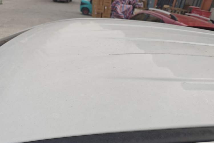 Used Bestune NAT 2021 Luxury Experience Edition Roof