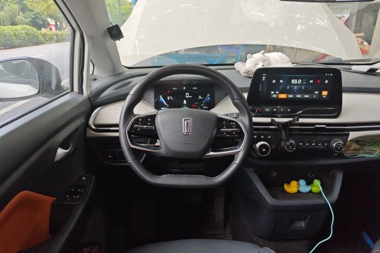 Used Bestune NAT 2021 Ride-Hailing Version Steering Wheel