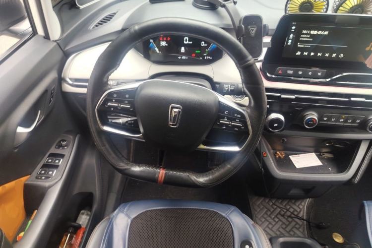 Used Bestune NAT 2021 Ride-Hailing Version Steering Wheel