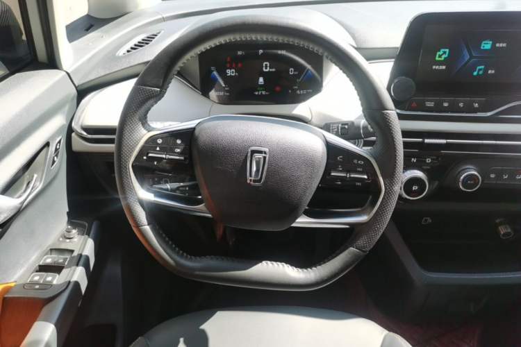 Used Bestune NAT 2021 Ride-Hailing Version Steering Wheel