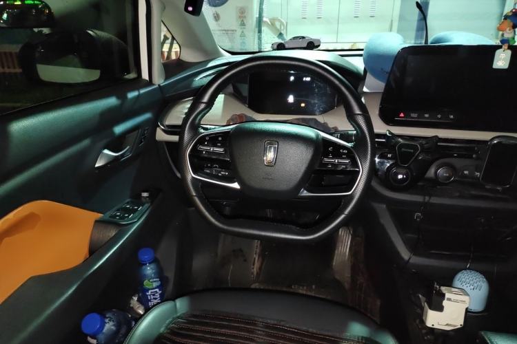Used Bestune NAT 2021 Luxury Experience Edition Steering Wheel