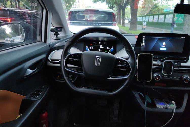 Used Bestune NAT 2021 Ride-Hailing Version Steering Wheel