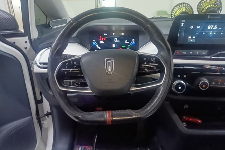 Used Bestune NAT 2021 Ride-Hailing Version Steering Wheel