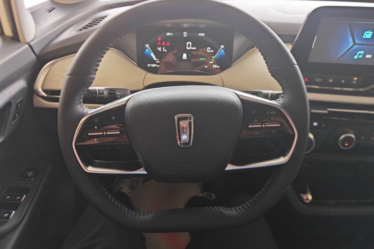 Used Bestune NAT 2021 Market Expansion Edition Steering Wheel