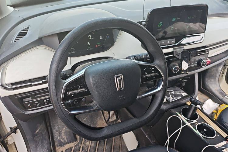 Used Bestune NAT 2021 Luxury Experience Edition Steering Wheel