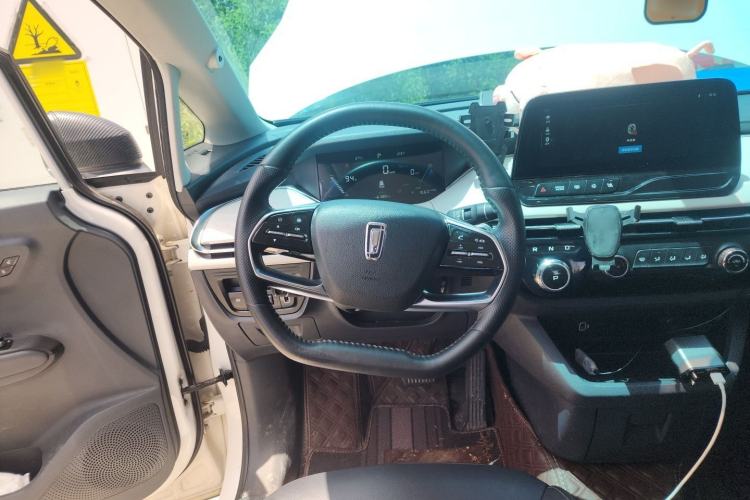 Used Bestune NAT 2021 Ride-Hailing Version Steering Wheel