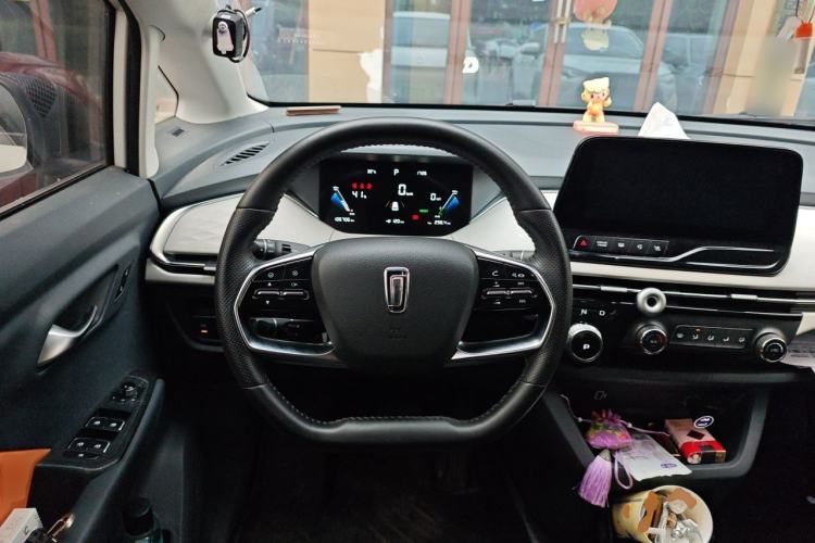 Used Bestune NAT 2021 Ride-Hailing Version Steering Wheel