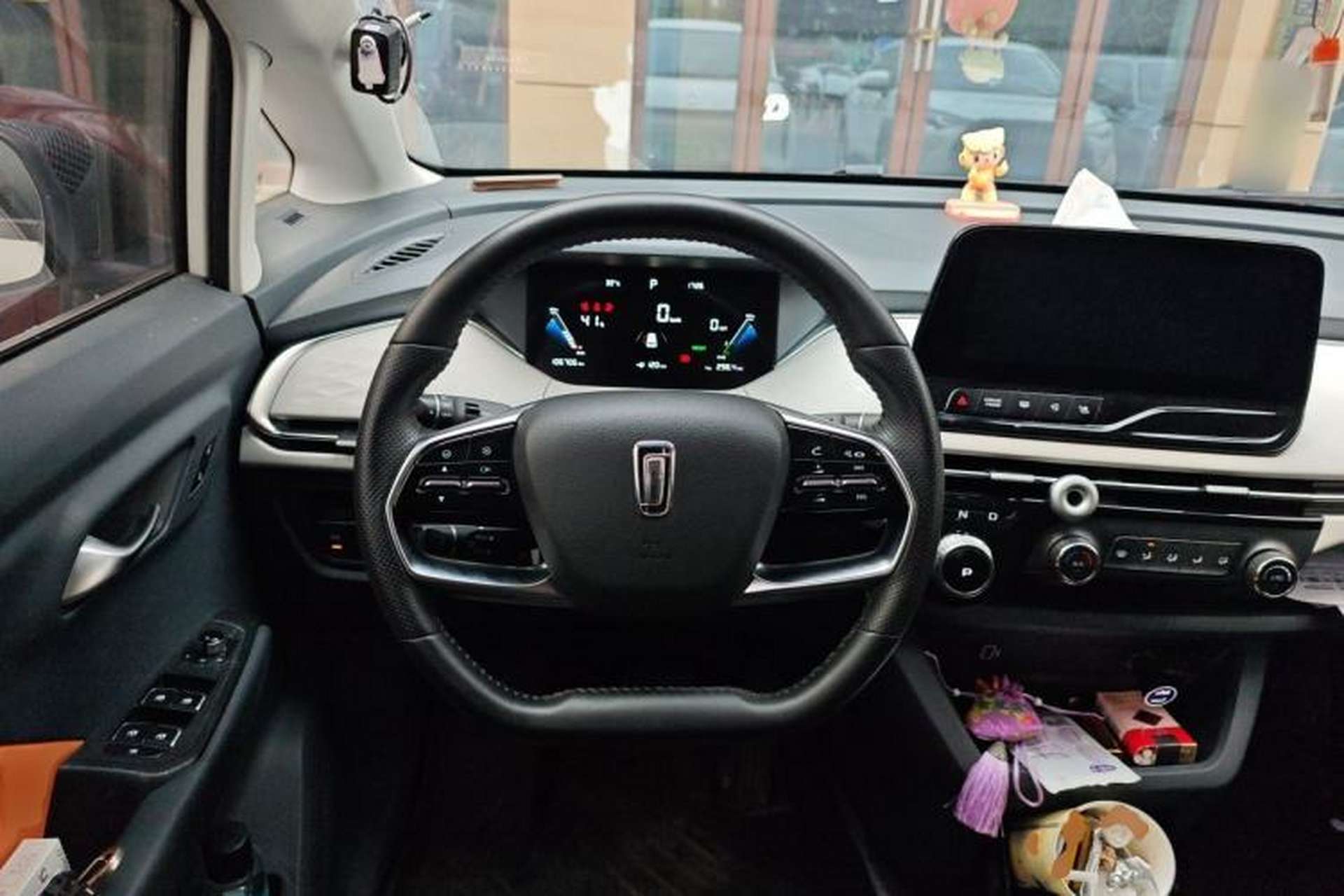 Used Bestune NAT 2021 Ride-Hailing Version Steering Wheel