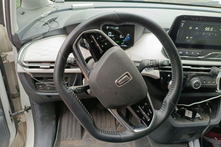 Used Bestune NAT 2021 Luxury Experience Edition Steering Wheel