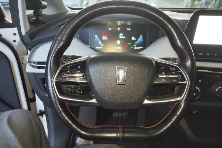 Used Bestune NAT 2021 Ride-Hailing Version Steering Wheel