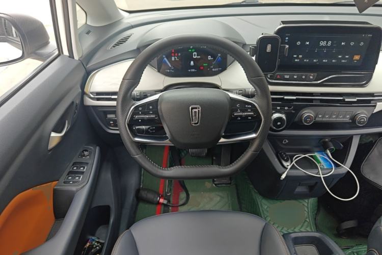 Used Bestune NAT 2021 Luxury Experience Edition Steering Wheel
