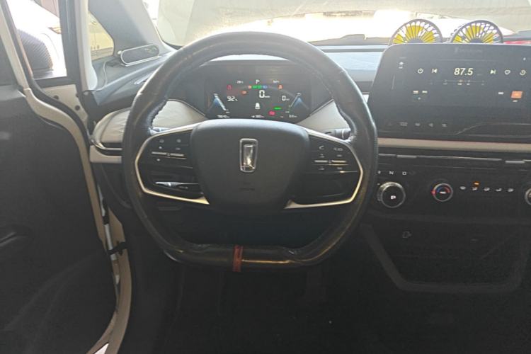 Used Bestune NAT 2021 Ride-Hailing Version Steering Wheel