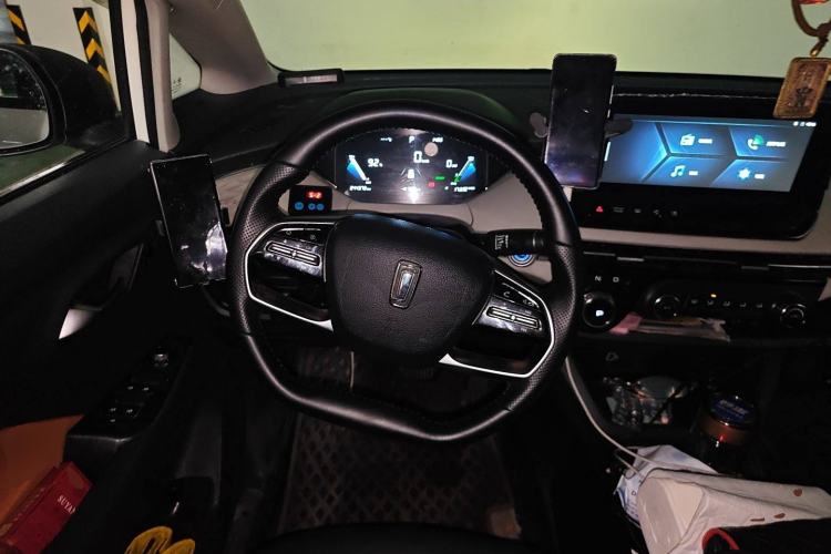Used Bestune NAT 2021 Luxury Experience Edition Steering Wheel