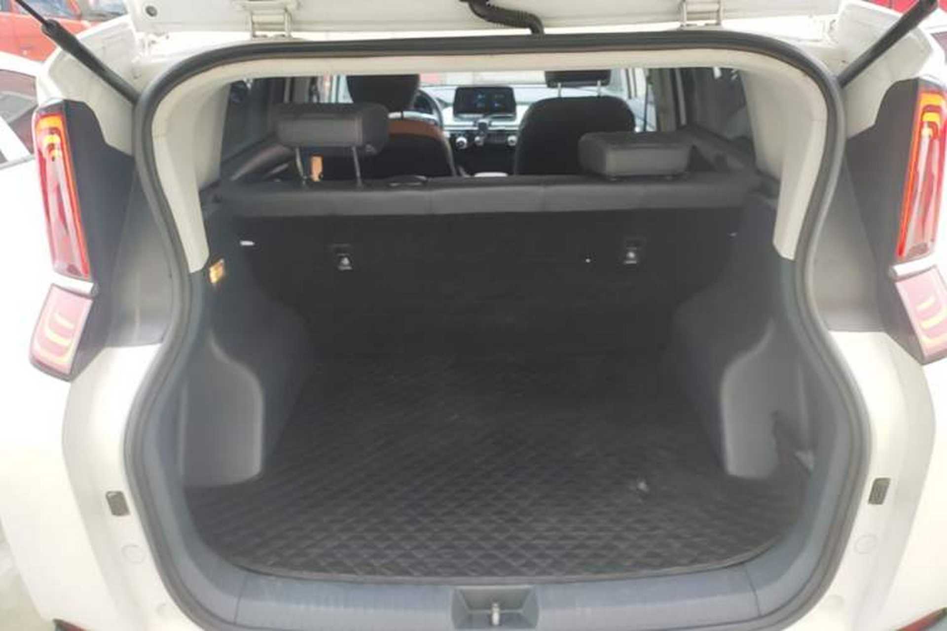 Used Bestune NAT 2021 Ride-Hailing Version Trunk