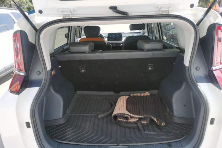 Used Bestune NAT 2021 Ride-Hailing Version Trunk