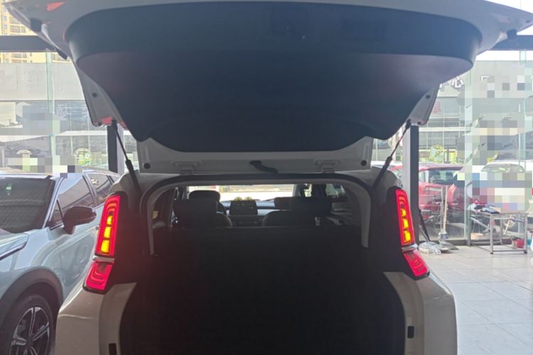 Used Bestune NAT 2021 Ride-Hailing Version Trunk