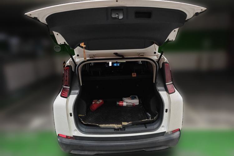Used Bestune NAT 2021 Luxury Experience Edition Trunk