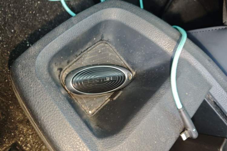 Used Bestune NAT 2021 Ride-Hailing Version Vehicle Key