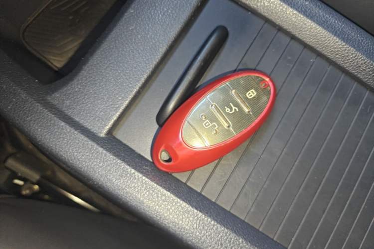 Used Bestune NAT 2021 Ride-Hailing Version Vehicle Key