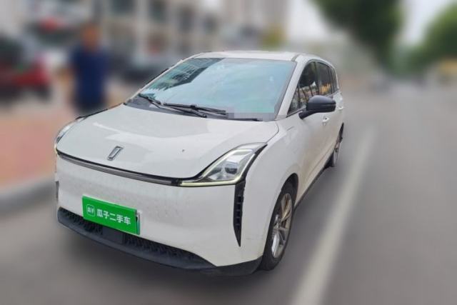 Gebrauchter Bestune NAT Pentium NAT 2021 Pure Electric 5-Seater, 54.95 kWh