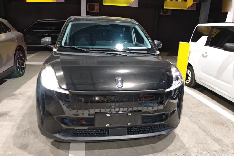 Used Bestune NAT 2022 Enjoy Travel Battery-Swap Version 100kW 401km Exterior 1
