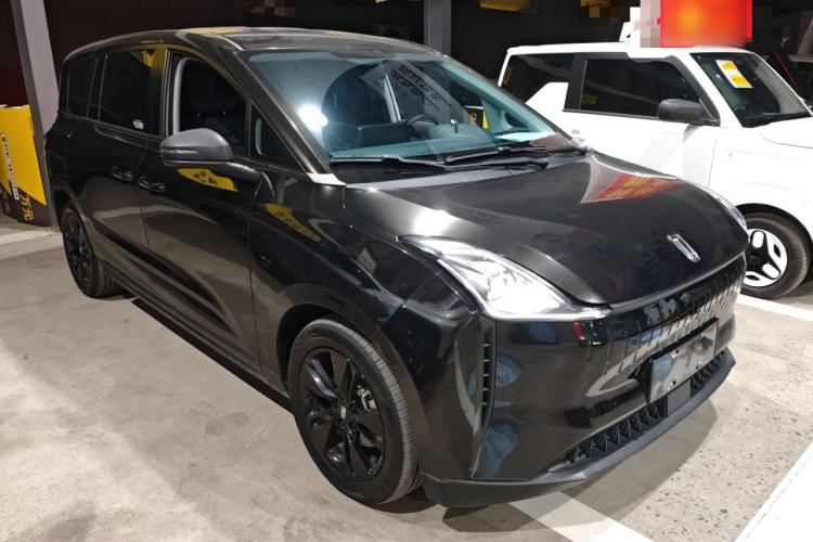 Used Bestune NAT 2022 Enjoy Travel Battery-Swap Version 100kW 401km Exterior 2