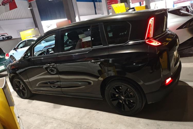 Used Bestune NAT 2022 Enjoy Travel Battery-Swap Version 100kW 401km Exterior 3