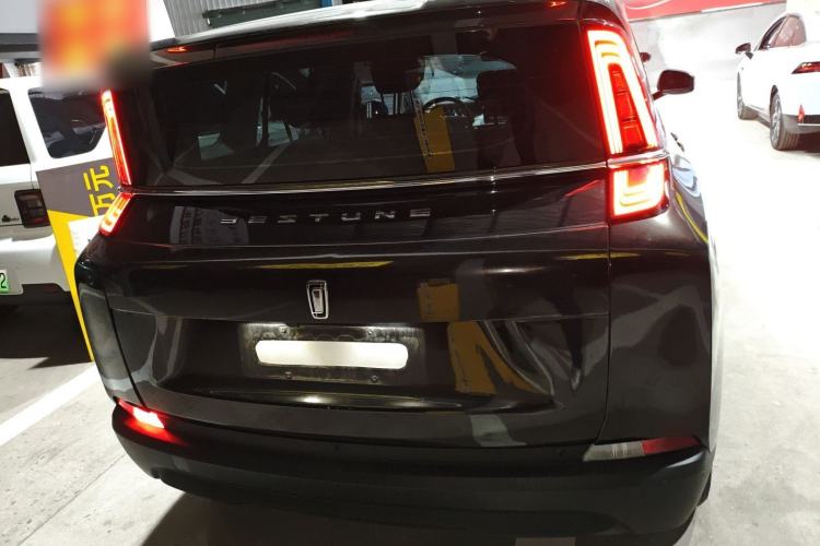 Used Bestune NAT 2022 Enjoy Travel Battery-Swap Version 100kW 401km Exterior 4