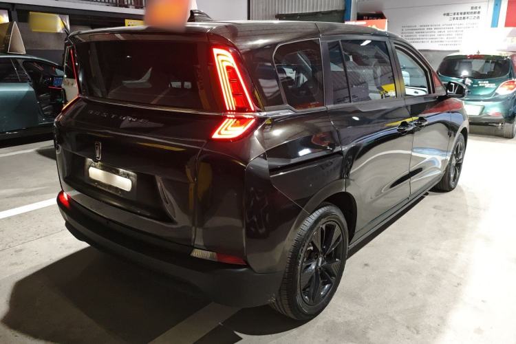 Used Bestune NAT 2022 Enjoy Travel Battery-Swap Version 100kW 401km Exterior 5