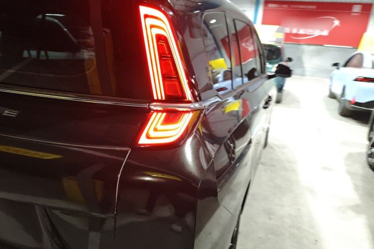 Used Bestune NAT 2022 Enjoy Travel Battery-Swap Version 100kW 401km Exterior 6