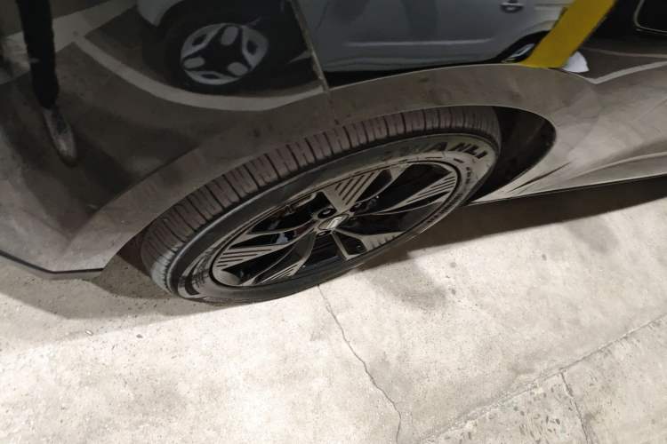 Used Bestune NAT 2022 Enjoy Travel Battery-Swap Version 100kW 401km Exterior 7