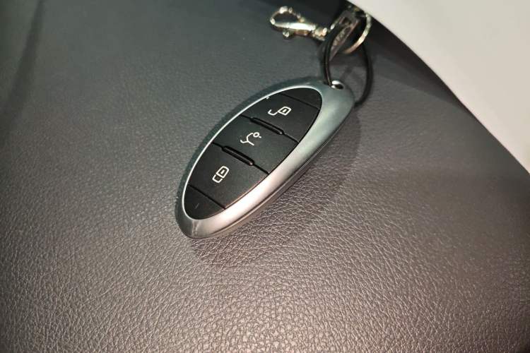 Used Bestune NAT 2022 Enjoy Travel Battery-Swap Version 100kW 401km Interior 1
