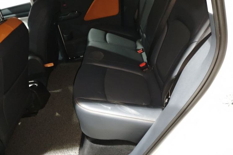 Used Bestune NAT 2022 Enjoy Travel Battery-Swap Version 100kW 401km Interior 4