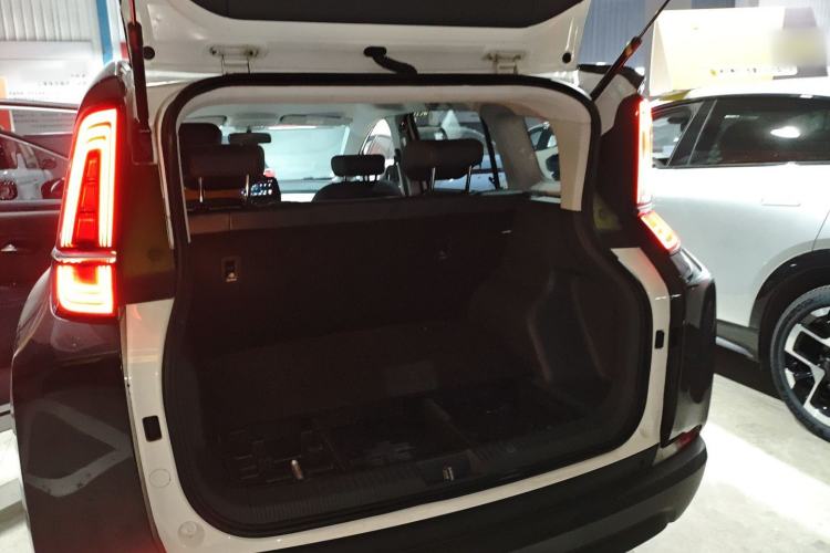 Used Bestune NAT 2022 Enjoy Travel Battery-Swap Version 100kW 401km Trunk