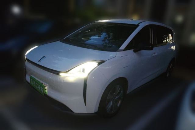Used Bestune NAT 2022 Enjoy Travel Edition 100kW 419km