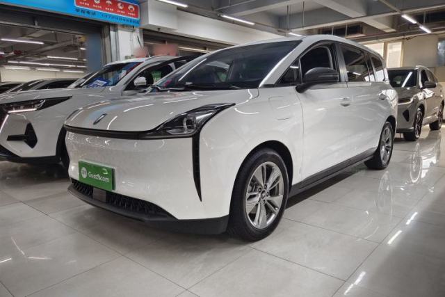 Used Bestune NAT 2022 Enjoy Travel Battery-Swap Version 100kW 401km