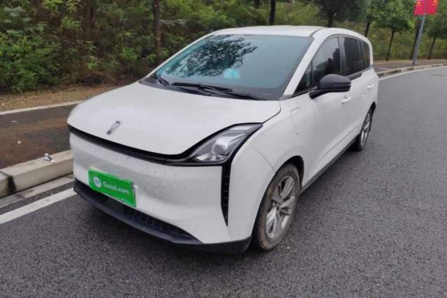Used Bestune NAT 2022 Enjoy Travel Edition 100kW 419km