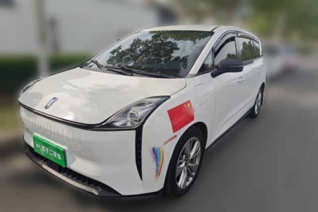 Used Bestune NAT 2022 Comfort Travel Version 100kW 419km