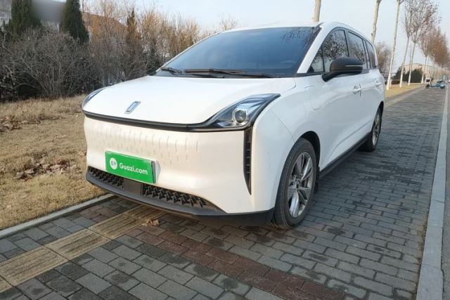 Used Bestune NAT 2022 Enjoy Travel Battery-Swap Version 120kW 401km