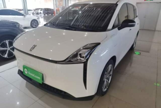 Used Bestune NAT 2022 Comfort Travel Version 100kW 419km