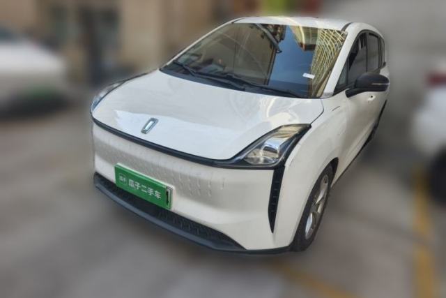 Used Bestune NAT 2022 Comfort Travel Version 100kW 419km