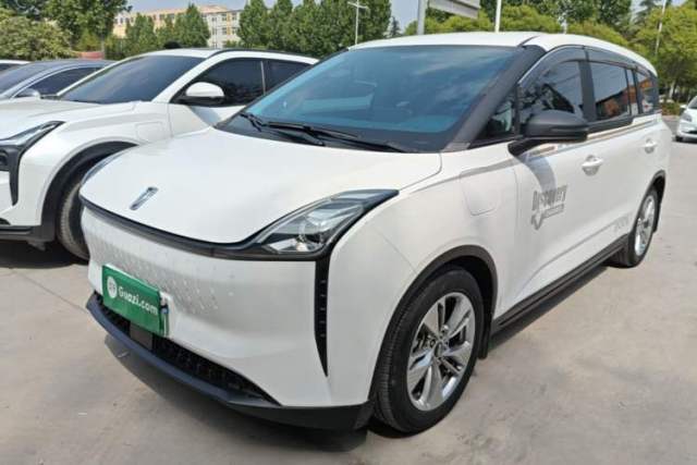 Used Bestune NAT 2022 Enjoy Travel Battery-Swap Version 100kW 401km